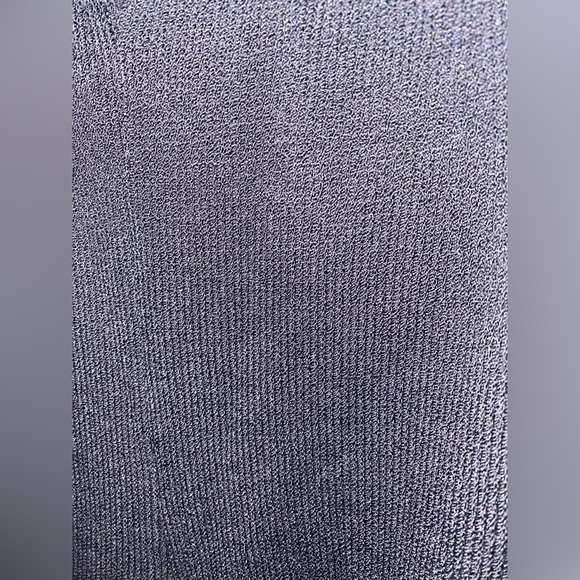 ST. JOHN Collection Wool & Rayon Elegant Black Women's Pants Size 12 - Picture 6 of 7